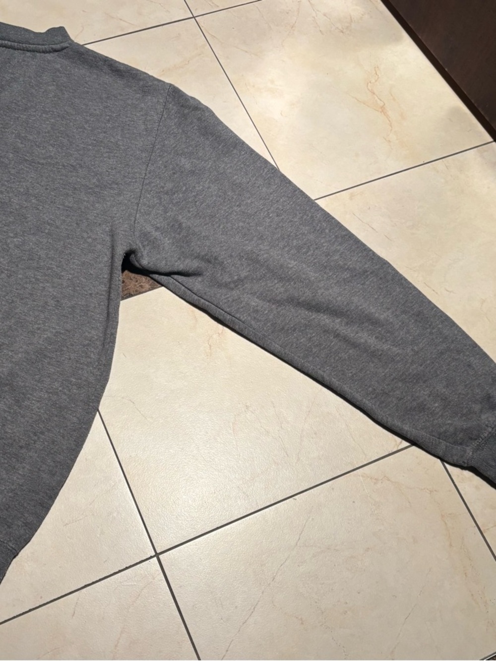 MV Sport Estes Park Colorado Grey Crewneck Sweatshirt - Picture 5 of 5